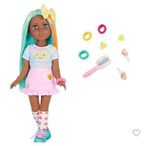 Glitter Girls 14" Poseable Fashion Doll - Jas